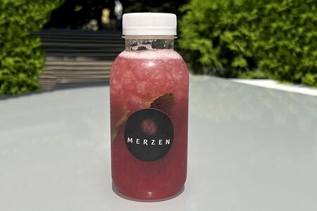 Малина Имбирь