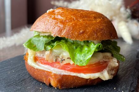 Мини-бургер Цезарь