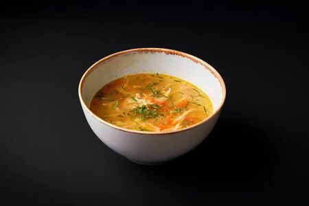 Куриный бульон