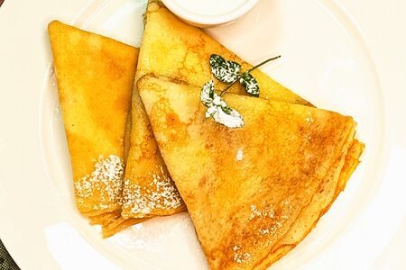 Блинчики пшеничные