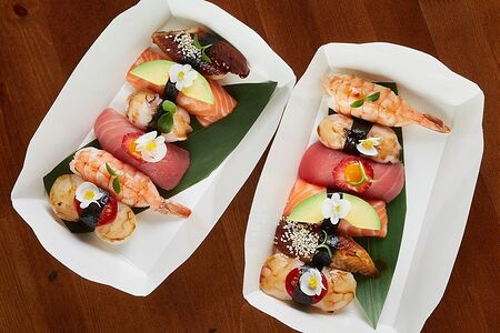 Дегустационный сет суши №3