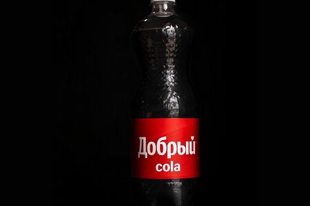 Coca-Cola Добрый