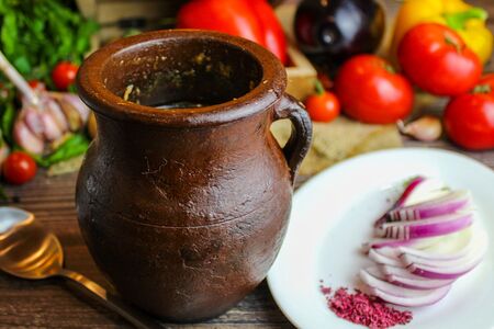 Суп Пити по-Бакински