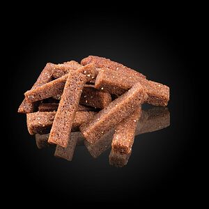 Чесночные гренки с соусом