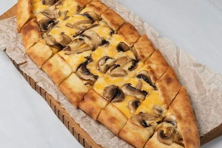 Лодочка грибная