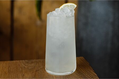 Лимонад Цитрусовый