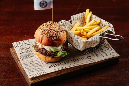 Бургер Генерал