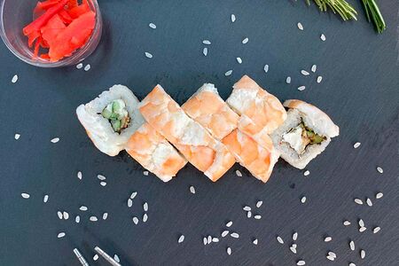 Ролл Эби маки