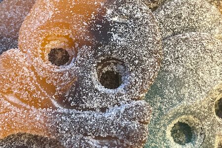 Череп гигантский