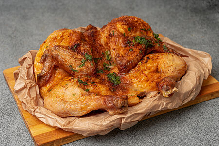 Курица Табака