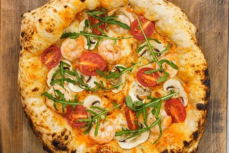 Креветки Том ям