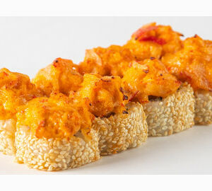 Эби краб хот