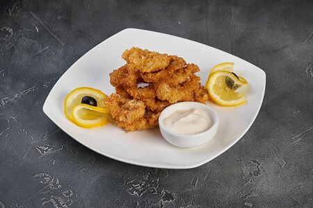 Кольца кальмара