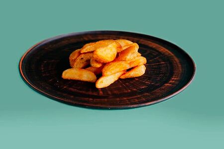 Картофельные дольки