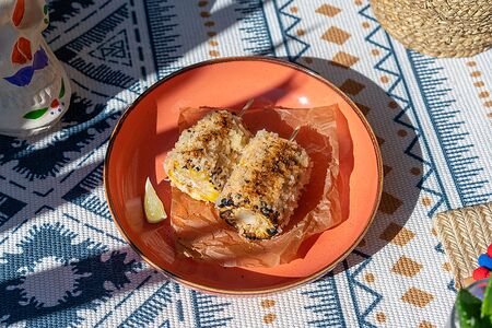 Кукуруза гриль