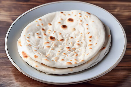 Хлебная тарелка ПП