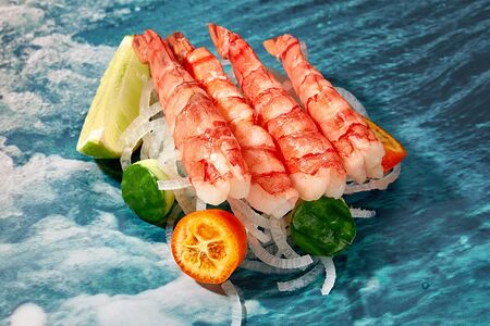 Сашими Креветка