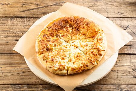 Хачапури по-мегрельски