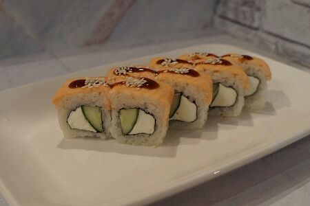 Запеченная Филадельфия