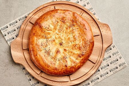 Хачапури по-имеретински