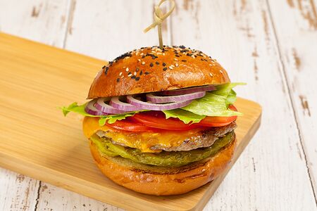 New York бургер