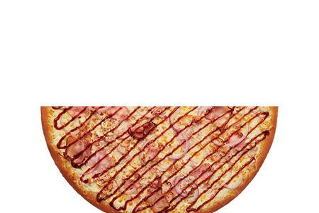 Барбекю половина (диаметр 42 см)