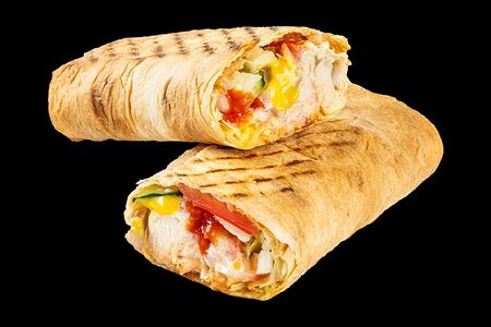 Шаурмиссия Мини в лаваше