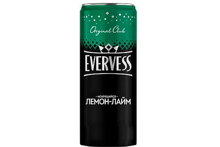 Evervess lemon-lime