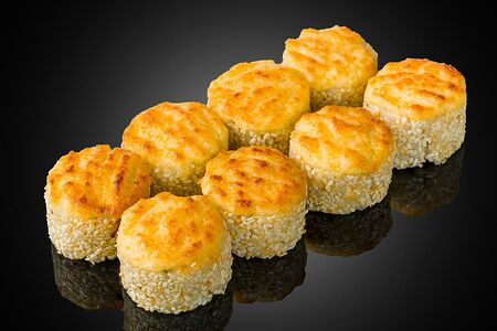 Ролл запеченный Звезда 8 шт