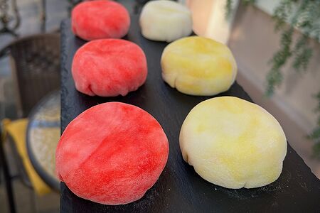 Моти Манго-маракуйя