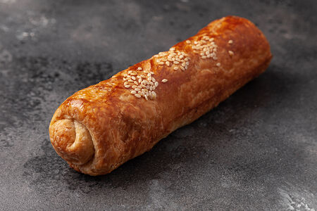 Люля-кебаб в тесте