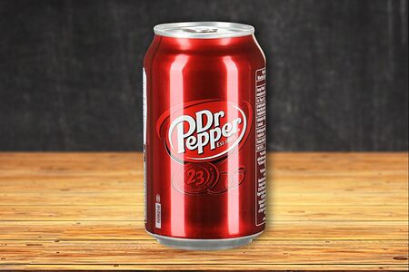 Dr. Pepper