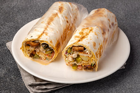 Шаверма Похмельная