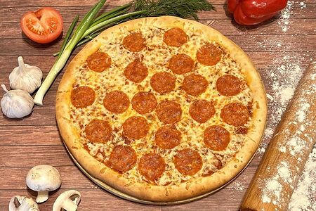 Пепперони 25