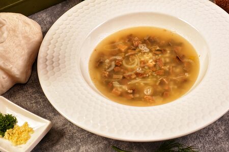 Какай шурпи