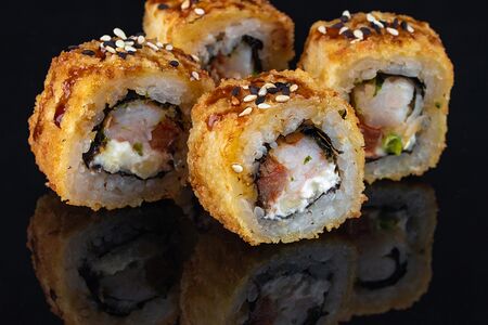 Креветка темпура