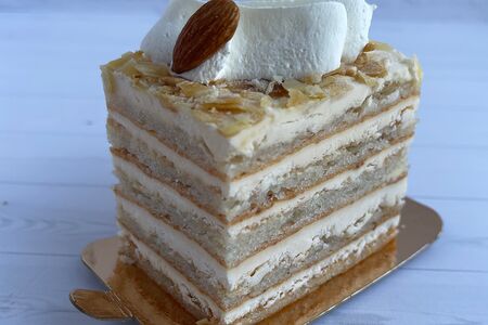 Пирожное Миндальное без глютена