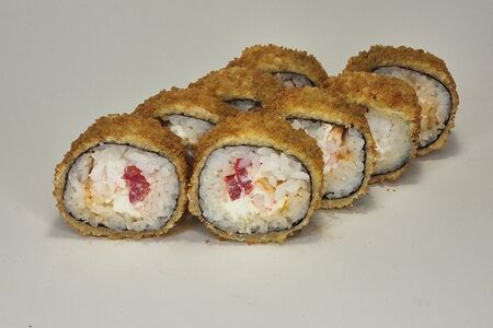 Эби темпура