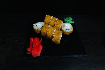 Ролл Эби Темпура