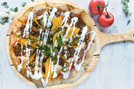 Мексиканская S