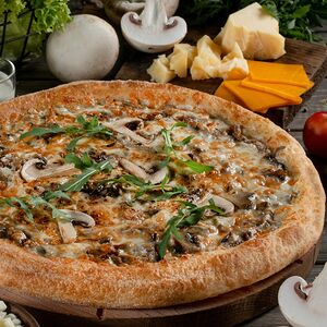 Грибная с трюфельным маслом стандартная