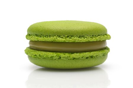 Макарон Фисташка