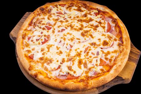 Пицца Пивная с ветчиной