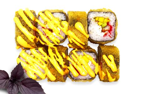 Унаги спайси