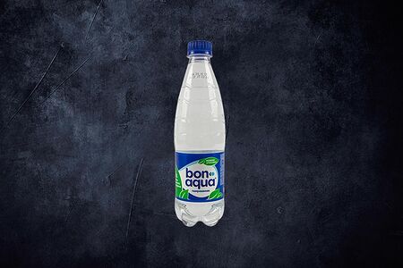 Вода Бонаква с газом