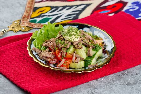 Салат Бахор