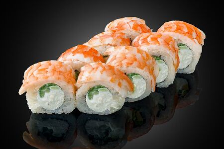 Ролл Креветка шеф 8 шт