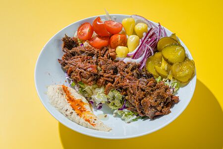 Боул с говядиной