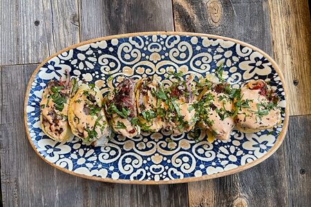 Дурум из каре ягненка