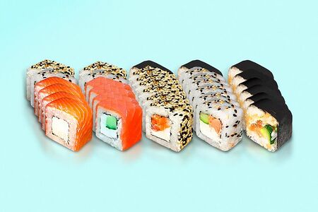 Сет Вкусмикс